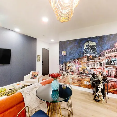 Tiger Lily Apartment